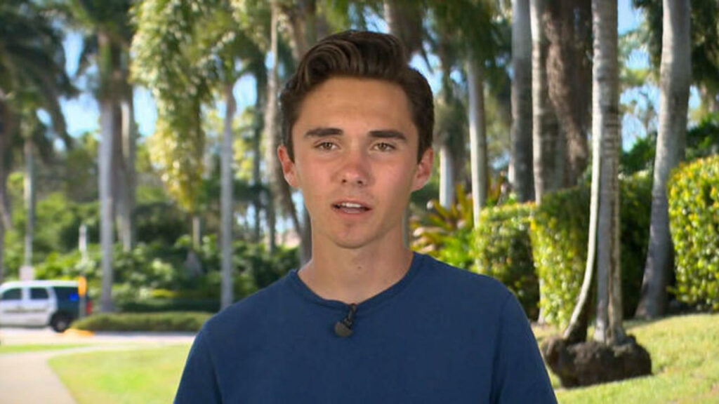 Who Is David Hogg?david Hogg Was Removed from The Assault Weapons Ban Hearing!