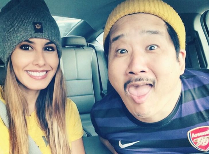 Khalyla Kuhn and Bobby Lee Have Filed for A Break-Up. I'm in Tears Right Now!