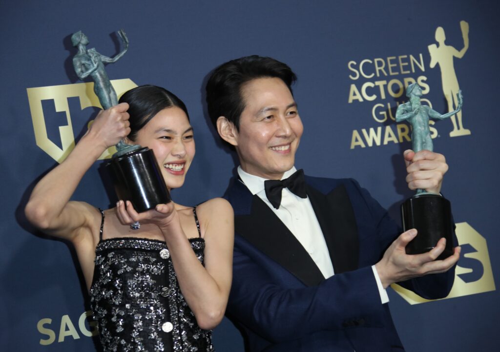 Emmy Awards 2022: 'Squid Game' Is the First South Korean Show Ever to Be Nominated for A Primetime Emmy!