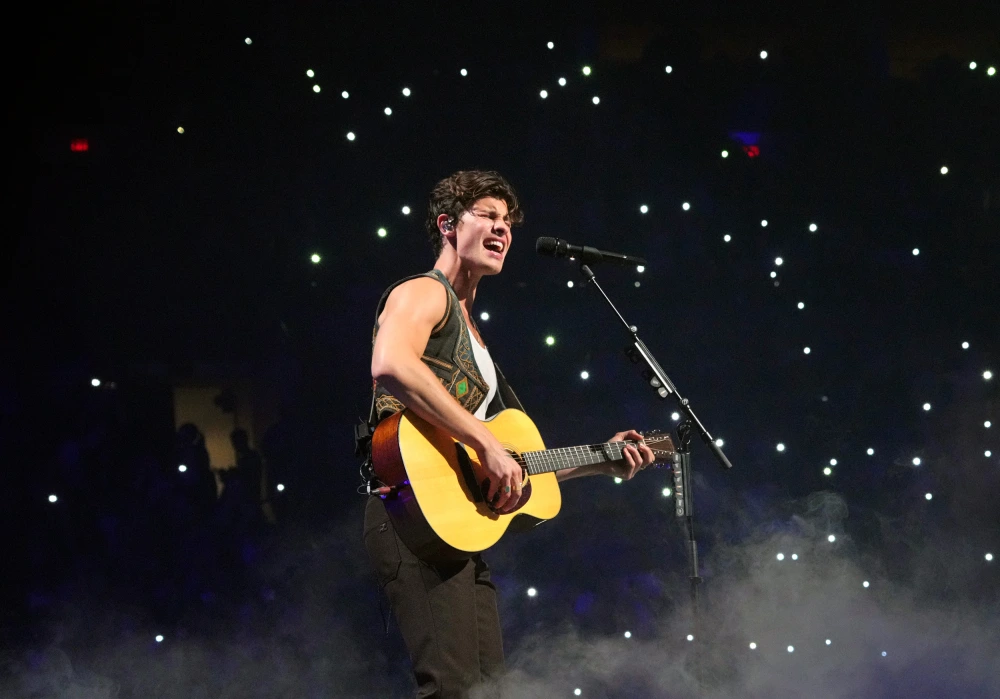 Shawn Mendes Has Postponed Wonder World Tour to Focus on His Mental Health!