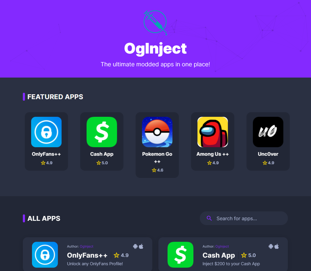A Brief Overview Of OGINJECT And Its Uses: OGINJECT is the Real Deal, How To Download and Install OGINJECT APK For Android 2022!