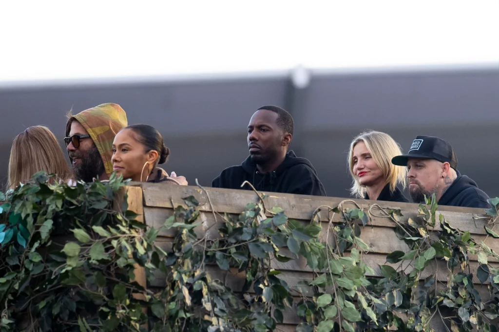 The Ex-Husband of Adele's Ex-Boyfriend Rich Paul Attends Singer's Concert in London!