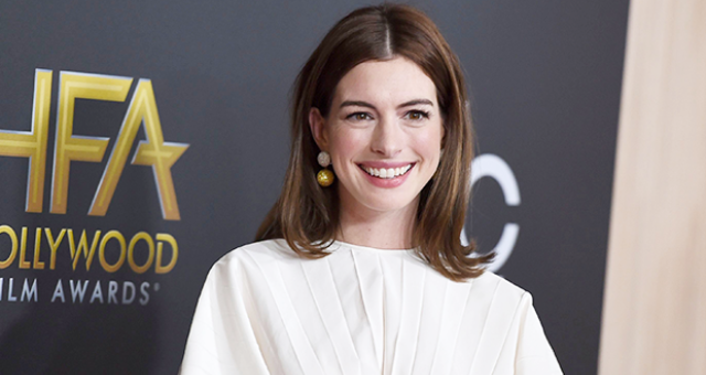 Anne Hathaway Net Worth Who Is Her Husband