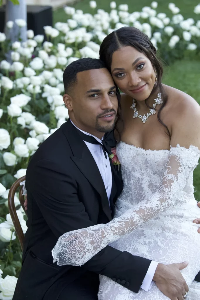 Who is Michael Xavier? Married the daughter of Eddie Murphy to Michael Xavier.