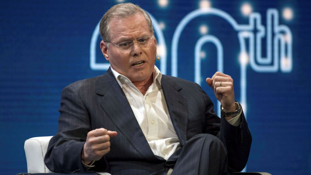 David Zaslav Sees an "Opportunity" Amid the Turmoil in The Industry. In the Midst Of "A Lot of Volatility in The Business," The CEO of Warner Bros!