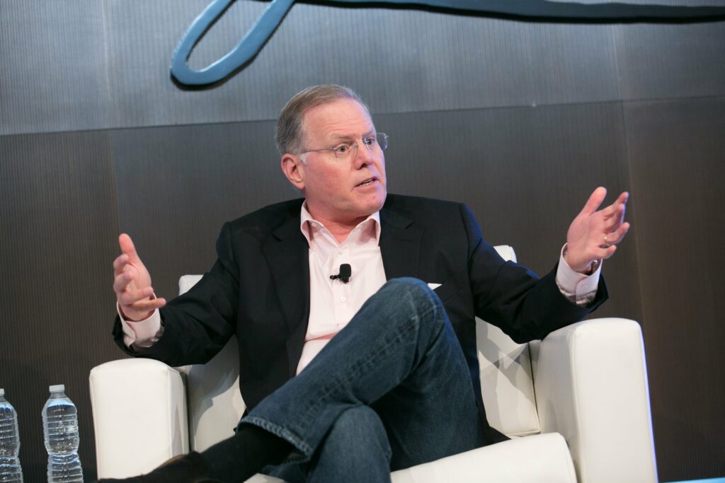 David Zaslav Sees an "Opportunity" Amid the Turmoil in The Industry. In the Midst Of "A Lot of Volatility in The Business," The CEO of Warner Bros!