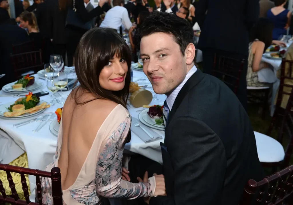 Lea Michele Pays Tribute to Cory Monteith on The Ninth Anniversary of His Death!