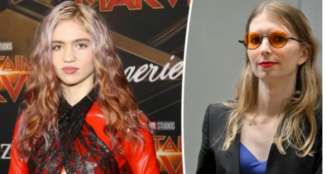 Grimes and Chelsea Manning Have Split After Only Four Months of Dating, According to Reports