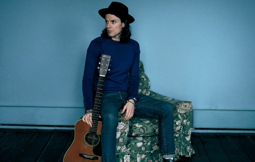 Who Is James Bay? in 2013, He Released His First Ep, the Dark of The Morning!