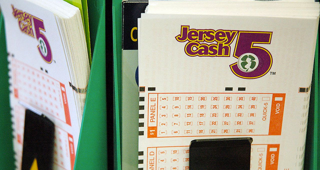 Jersey Cash 5 Jackpot Split by 2 Nj Lottery Players by $523k