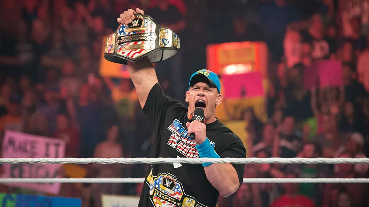John Cena Net Worth: Salary, Career, Parents, Endorsements and Relationship Details!
