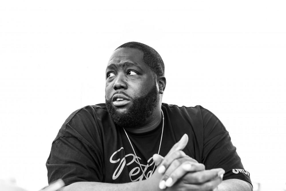 Who Is the Rapper in Ozark: Killer Mike, as He's Known as A Performer, Renderings by Michael Santiago!