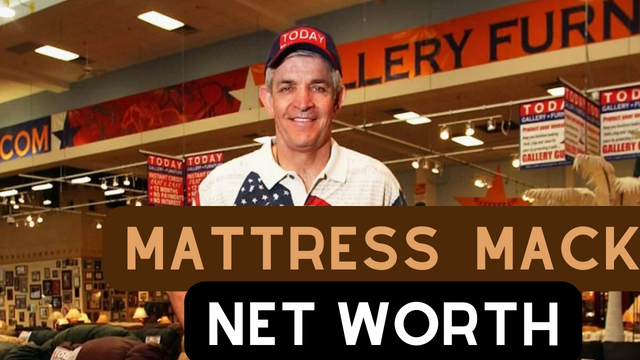 Mattress Mack Net Net Worth