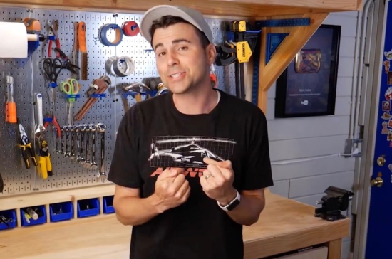 Who Is Mark Rober: You Tube Science Teacher of The Year: An Ex-Nasa Engineer!