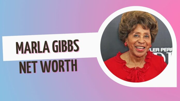 Marla Gibbs Net Worth Why Did She Change Her Name