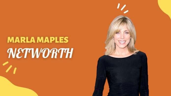 Marla Maples Net Worth: Career, Age, Earnings, Kids, and Relationship Details!