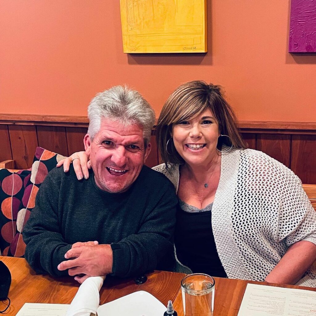 LPBW's Matt Roloff and Caryn Chandler's Arizona Mansion Is Absolutely Gorgeous