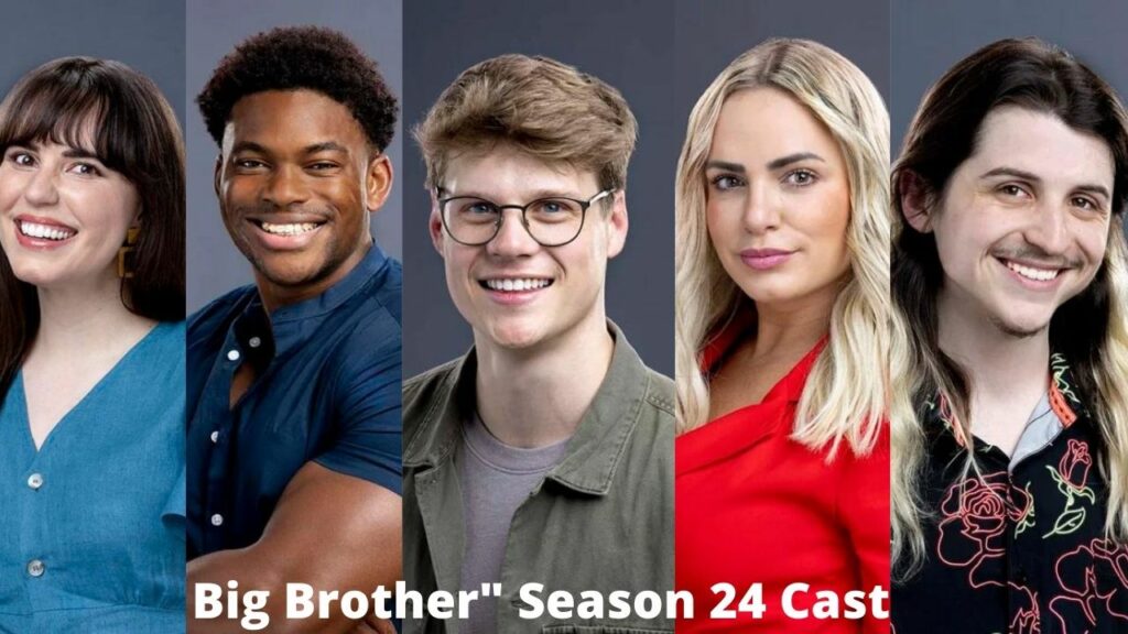"Big Brother" Season 24 Cast: Meet All 16 New Houseguests Competing in The Summer of 2022!