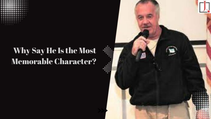 Who Is Tony Sirico? Why Say He Is the Most Memorable Characters?