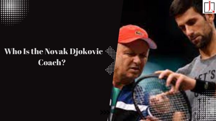 who is the Novak Djokovic coach? NOVAK DJOKOVIC will have a new coach at Wimbledon in 2022.