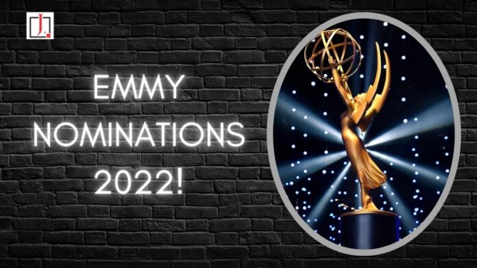 Emmy Nominations 2022:The Biggest Night in Television's History with Zendaya, Yellowjackets, And Other Favorites!
