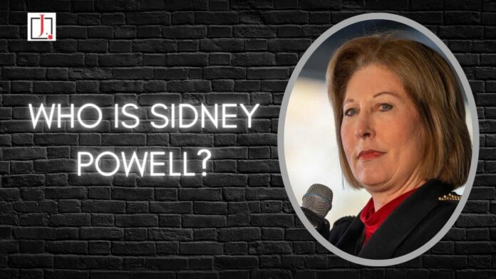 Who Is Sidney Powell: Sidney Powell's 'Nuts' Proposals Were Recalled by An Ex-Trump Attorney!