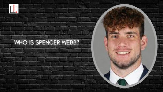Who Is Spencer Webb: Spencer Webb Dies at Age 22!