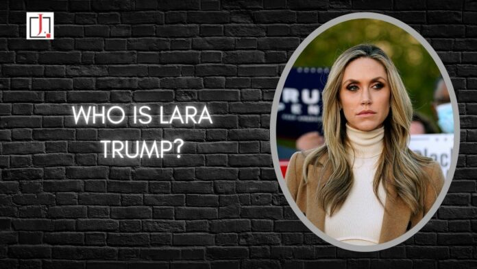 Who Is Lara Trump: Eric and Lara Trump Leave Ivana Trump's Apartment After She Was Found Dead, They Both Seem Sad!