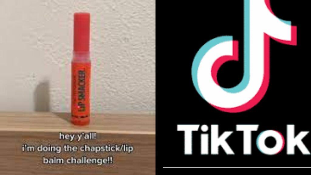 Chap Stick Challenge: It's Extremely Noxious. There Is No Way Anyone Should Accept Tik Tok's Chap Stick Challenge!