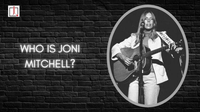 Who Is Joni Mitchell? Newport Folk Festival Headlining Act Brandi Carlile Is Treated to A Surprise Appearance by Joni Mitchell!