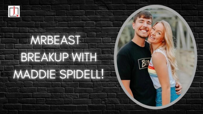 MrBeast Break up With Maddie Spidell: In 2022, Did MrBeast And Maddy Spidell Break Up?