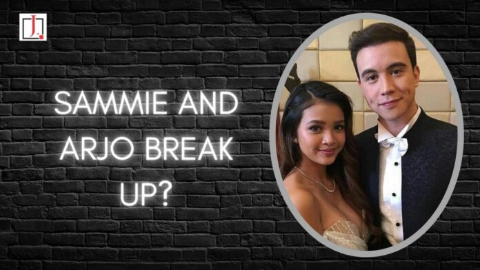 Sammie and Arjo Break Up: In A Statement, Sammie Rimando Confirmed Their Breakup!
