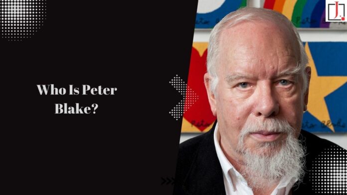 Who Is Peter Blake: Who Became Blake's Longtime Admirer and Advocate?