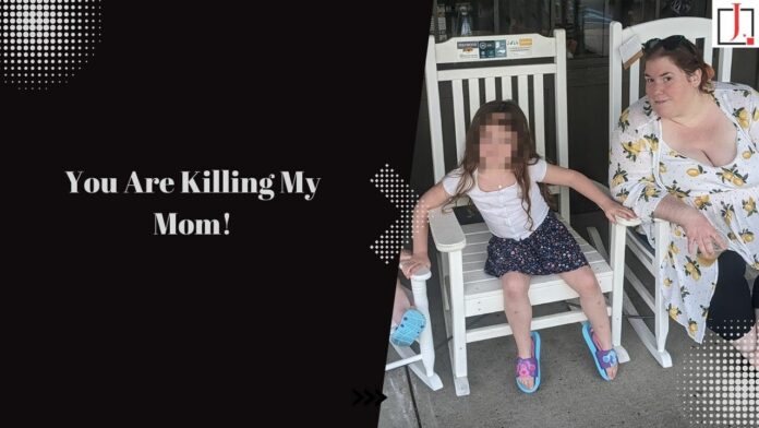 'You Are Killing My Mom': 'Strangulation by Boyfriend' Allegedly Witnessed by Two Daughters of Pa.'s Mother!