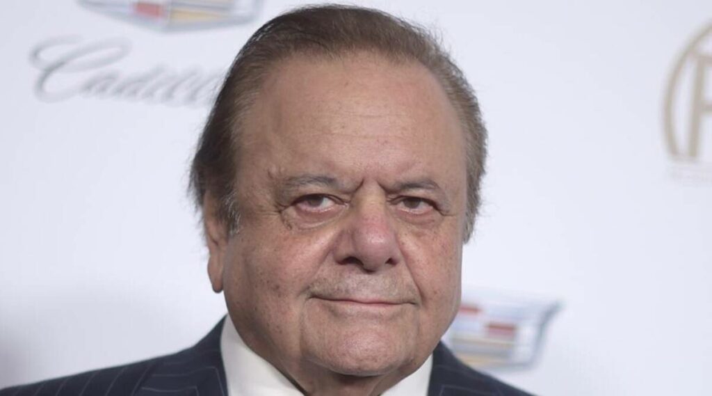 Who Is Paul Sorvino? Death at 83 for Paul Sorvino, Mobster Masterpiece!