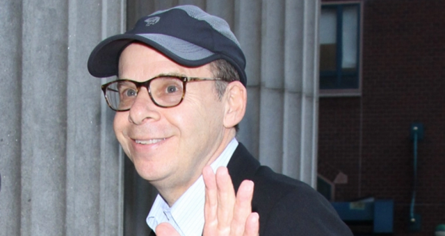 Rick Moranis Net Worth What Is He Doing Now
