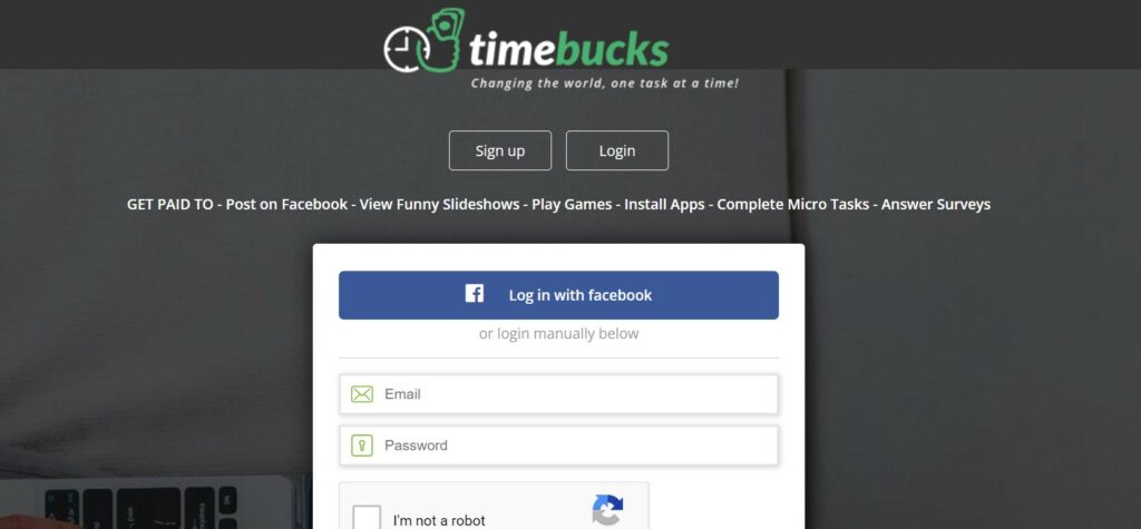 What Is the TimeBucks? And What Are TimeBucks Used For, Basically?