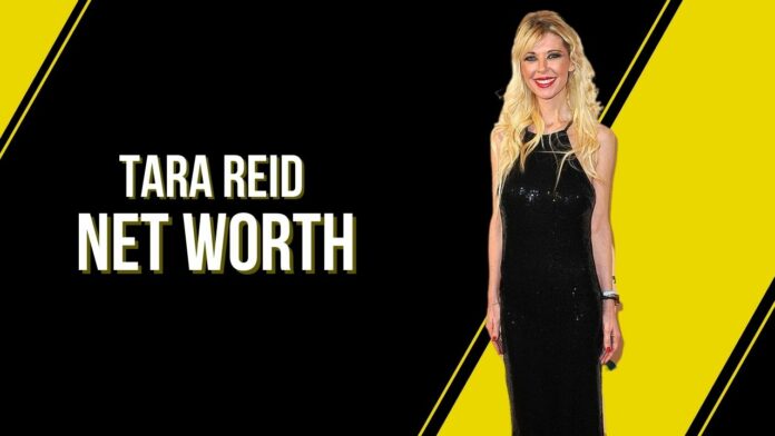 Tara Reid Net Worth: How Much Did Tara Reid Get Paid for Sharknado?