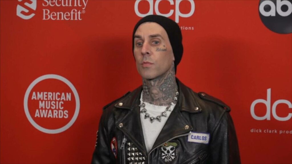 Travis Barker Returned to Work One Week After Being Hospitalized for Pancreatitis, According to Reports!