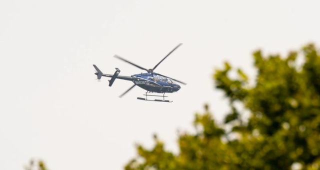 What Causes These Odd Helicopters to Fly Over New Jersey