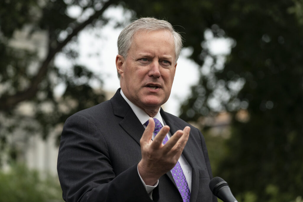 Who Is Mark Meadows: Meadows' After Hutchinson's Testimony, the National Guard Email Hits a Different Note!