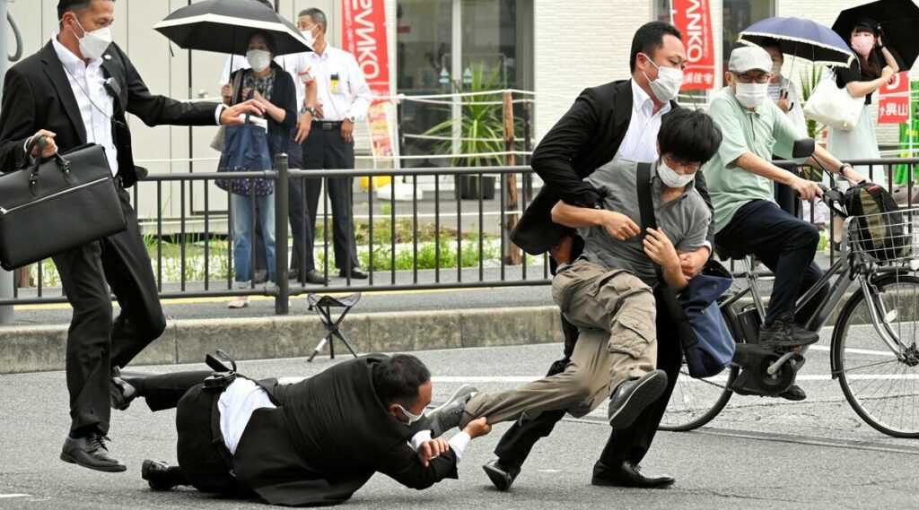  who Is Killed by Prime Minister Shinzo? Former Japanese Prime Minister Shinzo Abe Was Assassinated!