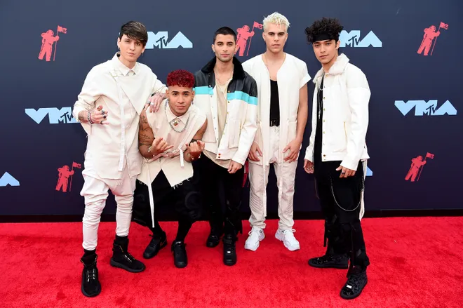 CNCO Break Up: Latin Pop Boy Band CNCO Has Announced Its Breakup After Seven Years!