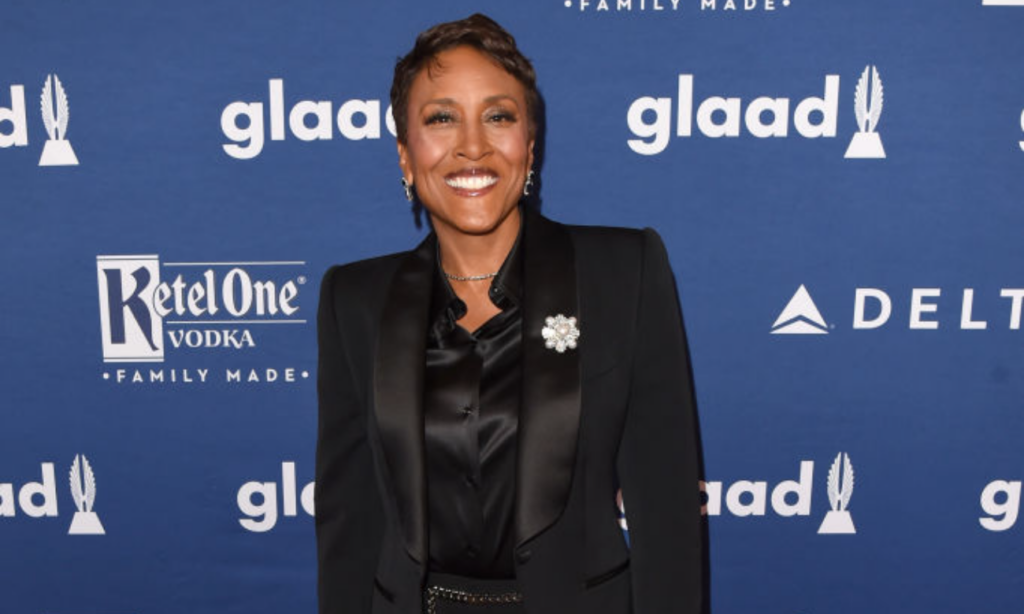  gma's Robin Roberts Makes a Major Announcement: She Is "leaving Her Happy Home. "After an Extended Hiatus!