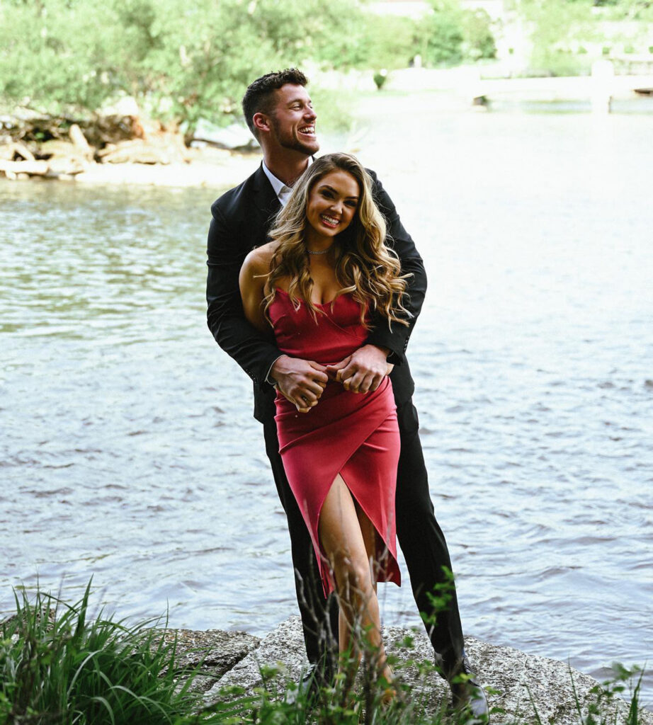 Susie Evans and Bachelor Clayton Echard's Relationship: A History!