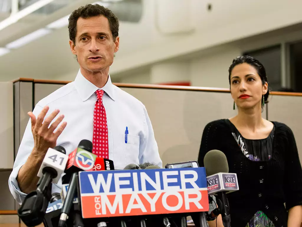 Bradley Cooper and Huma Abedin, Anthony Weiner's Ex-Wife, Are Dating!