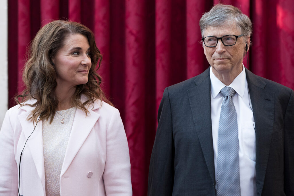 Bill and Melinda French Gates Announced Their Breakup in July, Committing $ 20 Billion to The Foundation!