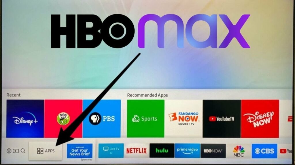 How To Installing And Updating The HBO Max App on A Samsung Smart TV!