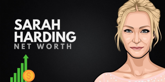 Sarah Harding Net Worth