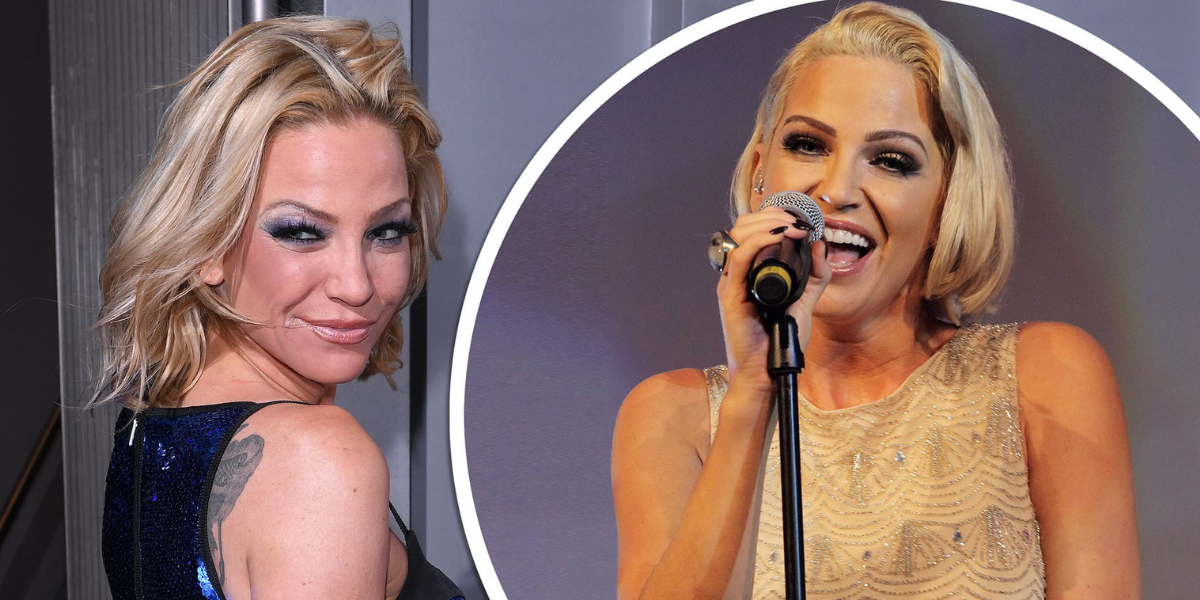 Sarah Harding Net Worth